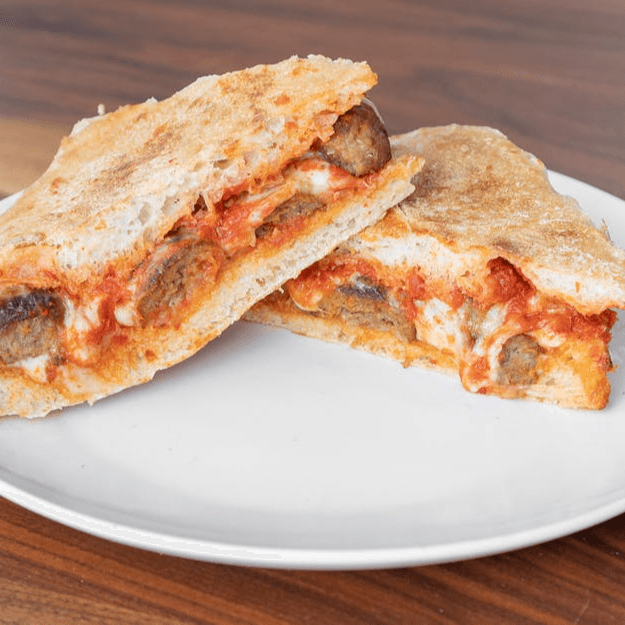 Meatball Sandwich.