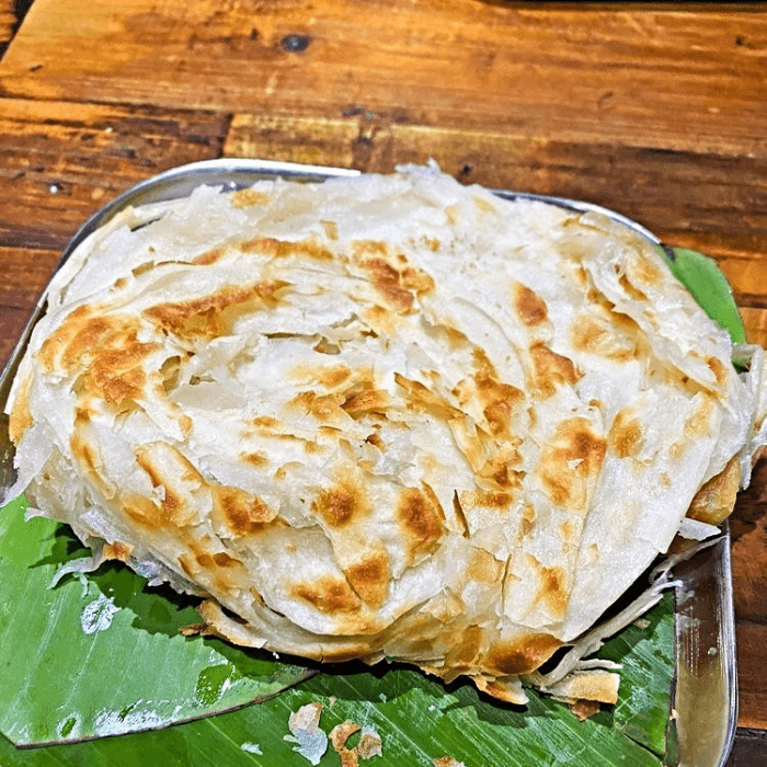 Parotta Plain.