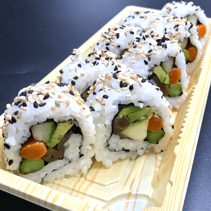 Vegetables Assorted Rolls