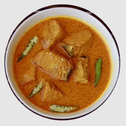 Goan Fish Curry (G.F)