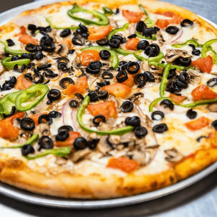Veggie Pizza (16")