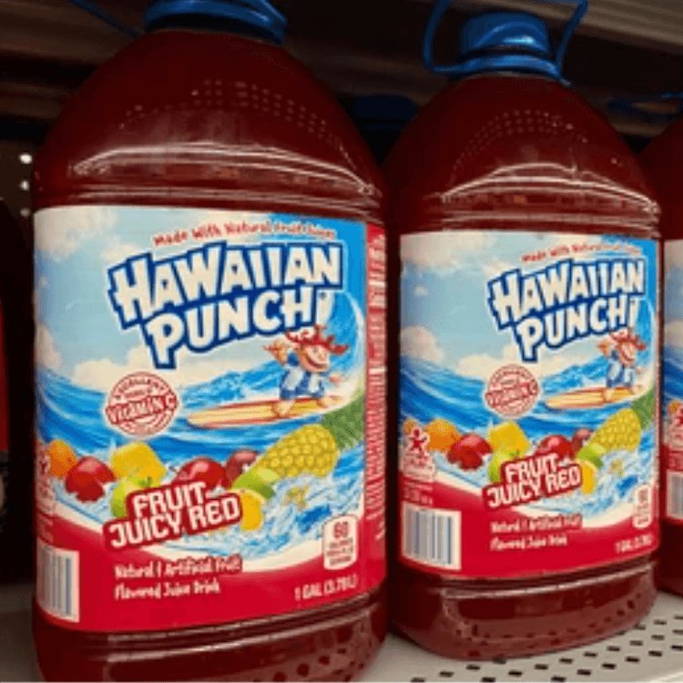 Hawaiian Punch