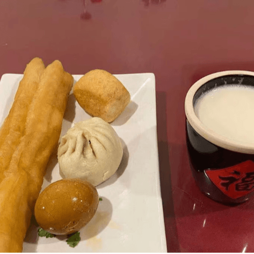 Mandarin Breakfast 早餐套餐