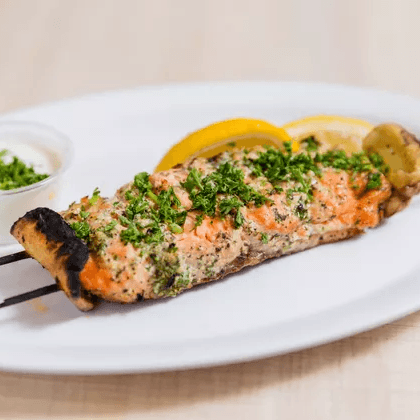 Salmon Filet