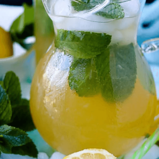 Haitian Lemonade