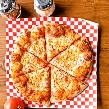 Cheese Pizza.