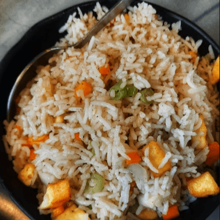 Fried Rice.