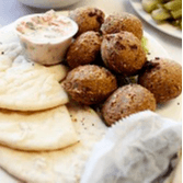 Falafel Appetizer