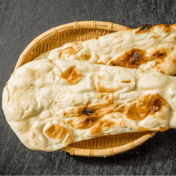 Naan.