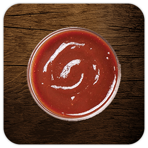 Side of BBQ Sauce