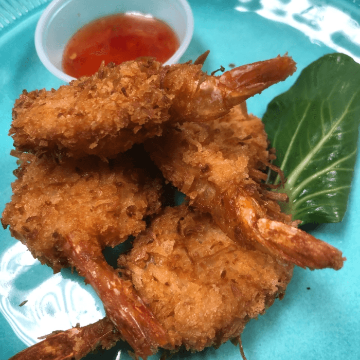 A15 Coconut Jumbo Shrimp