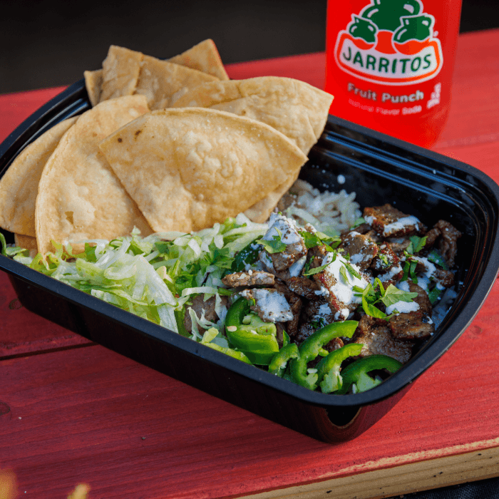 Carne Asada Bowl