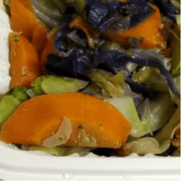 Side Vegetables
