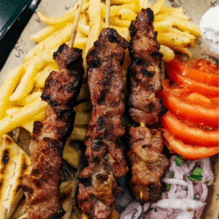 Chicken Kebab