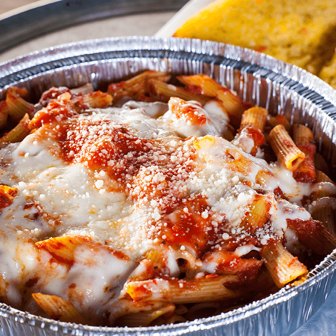 Baked Ziti.