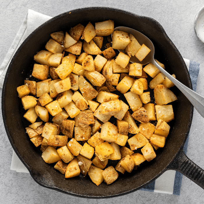 Country Potatoes