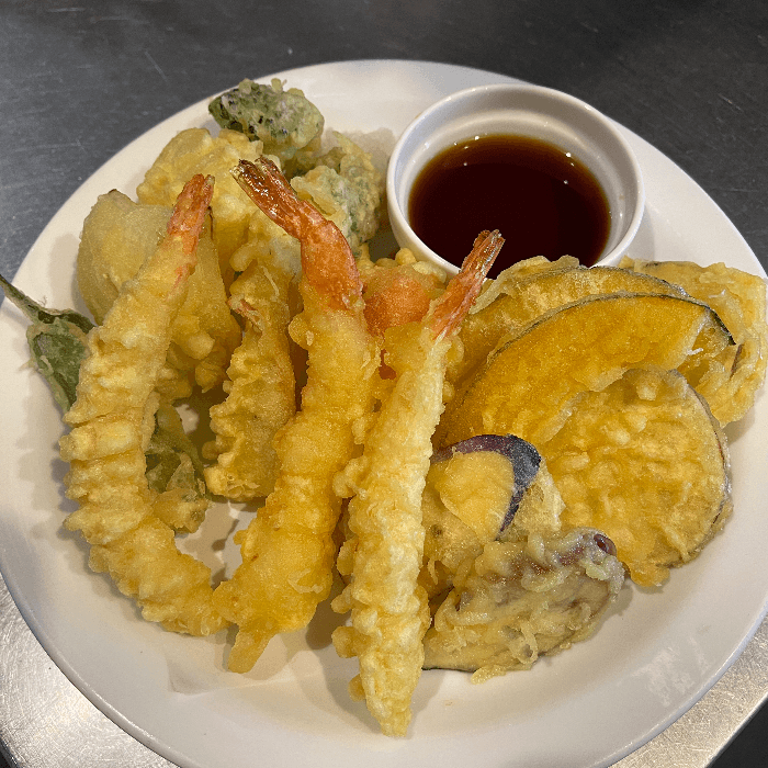 Tempura Platter.