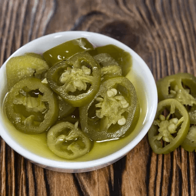Pickles Jalapeños