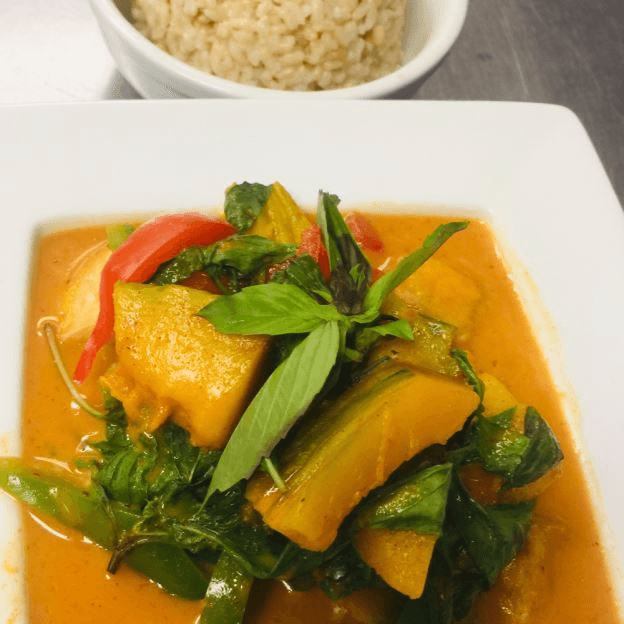 Pumpkin Curry