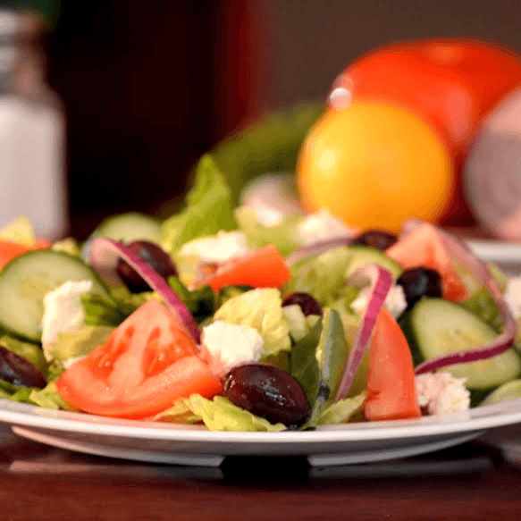Greek Salad.
