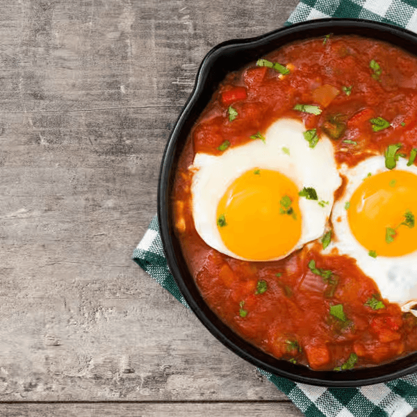Huevos Rancheros