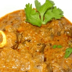 Coco Lamb Curry