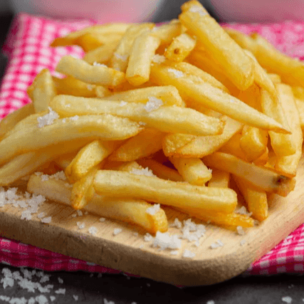 Crispy French Fries 