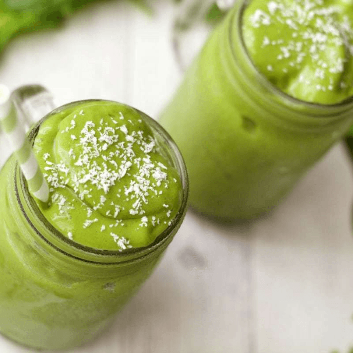 Matcha Smoothie