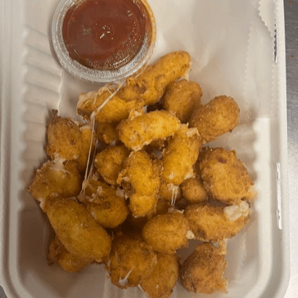 Fried Cheese Curds