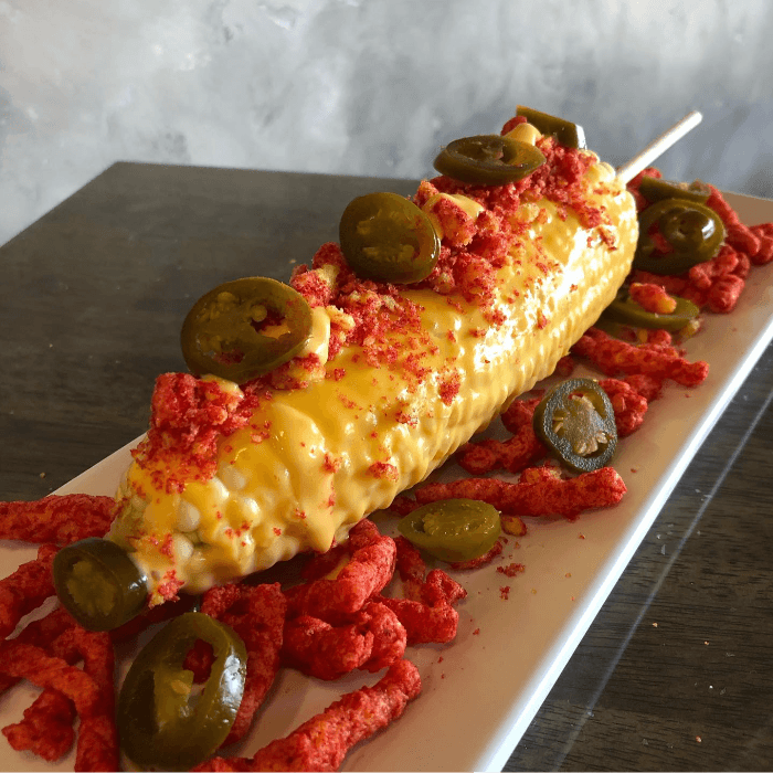 Delicious Elote: A Must-Try at Our Taco Restaurant
