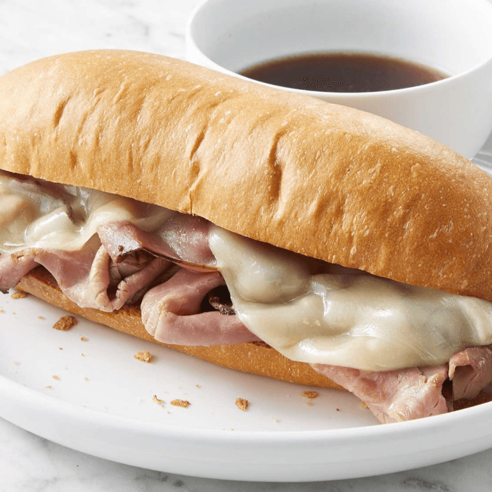 French Dip Sandwich