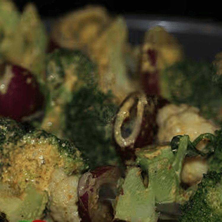 Mix Tandoori Vegetables