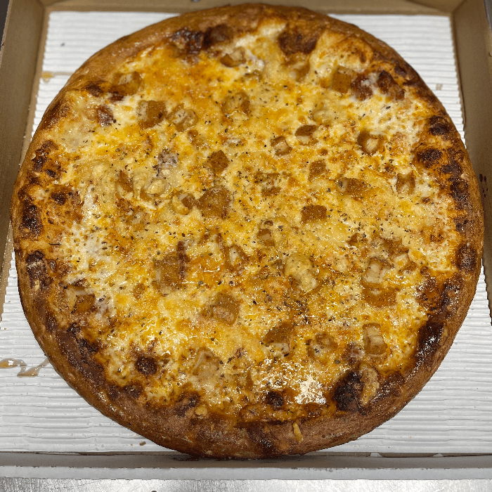 Chicken Parmesan Pizza (18")