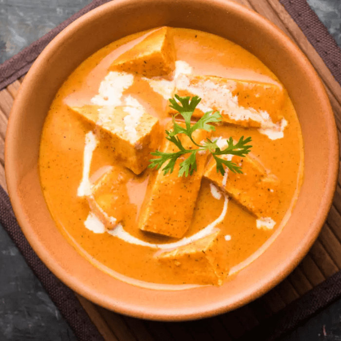 Shahi Paneer