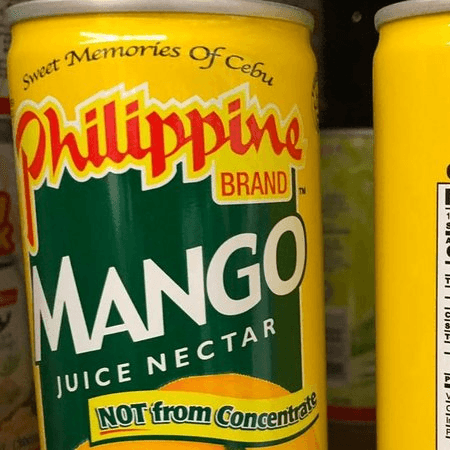 Mango Juice 8.4fl Oz