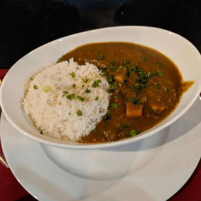 Japanese Curry