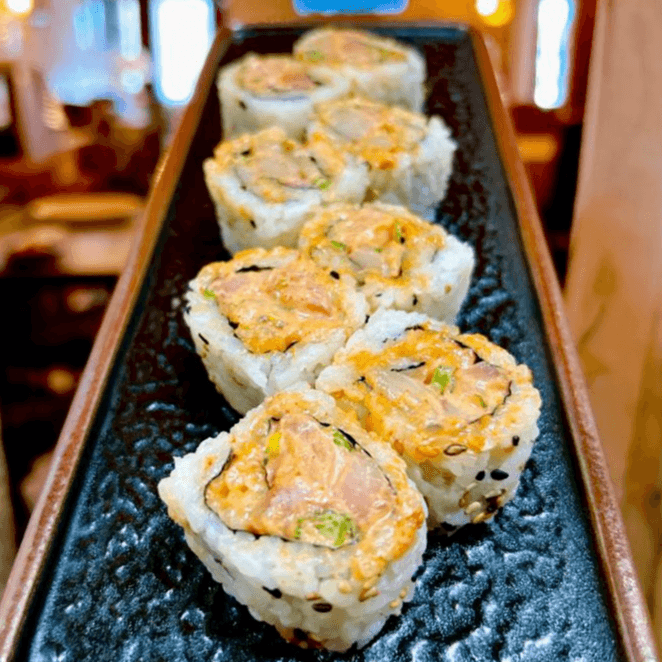 Spicy Albacore Roll