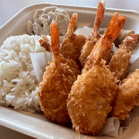 Delicious Hawaiian Shrimp Dishes