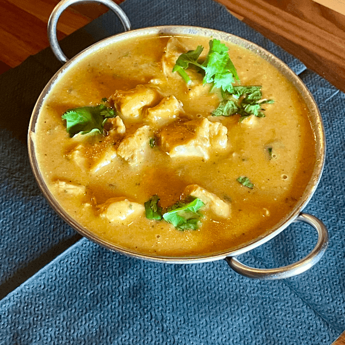 Tikka Masala.