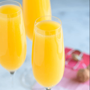 Mimosa Orange Juice