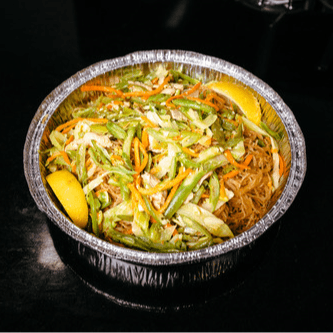 Pancit Bihon.