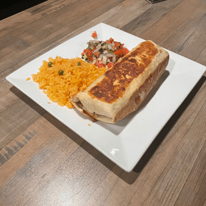 Burrito De Joaquin