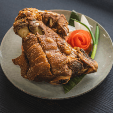 Crispy Pata (REGULAR) ONLY AVAILABLE FOR PICK UP!