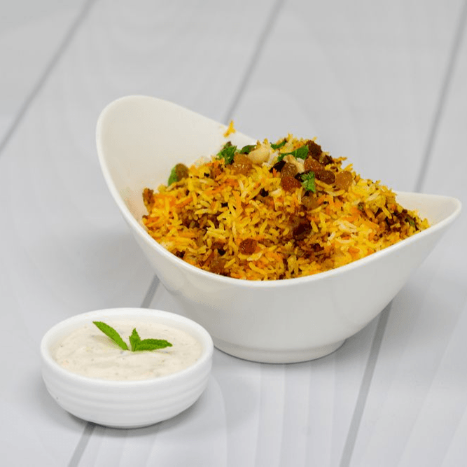Chicken Biryani