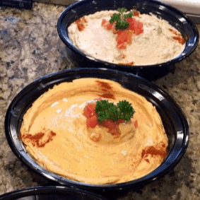 Hummus Bowl.