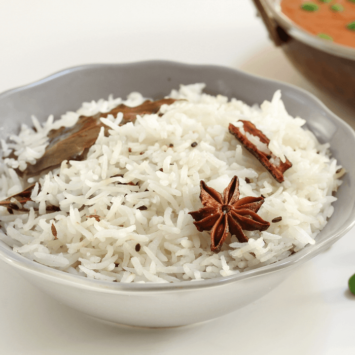 Royal Jeera Rice