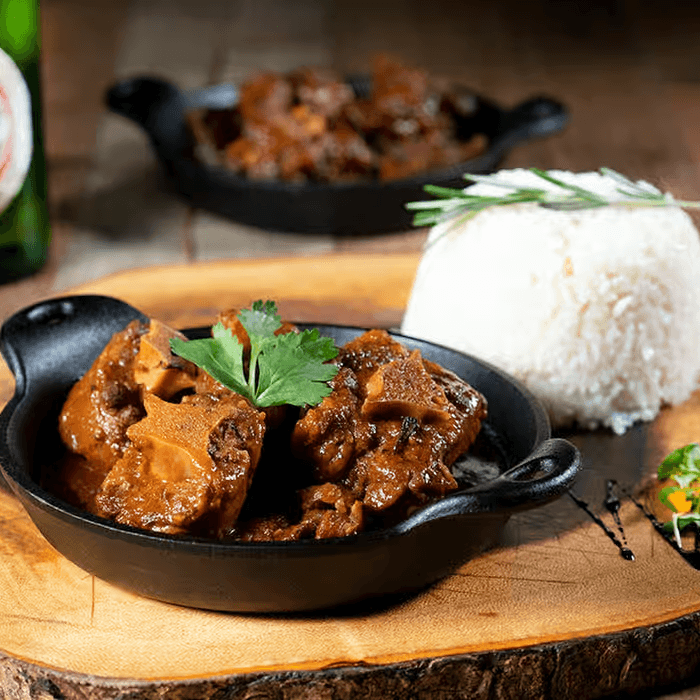 Oxtail (Rabo)