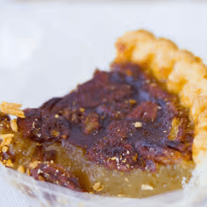 Pecan Pie.