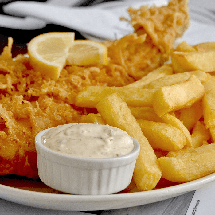 Fish N’ Chips