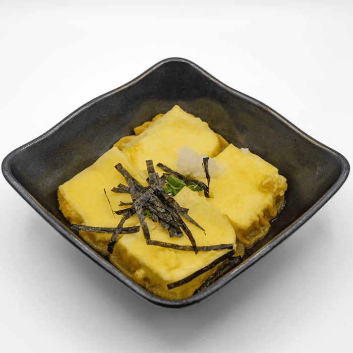 Agedashi Dofu.